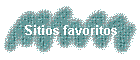 Sitios favoritos